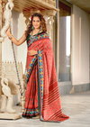 Tew Mulmul Cotton Fancy Printed Sarees Wholesale Market In Surat With Price